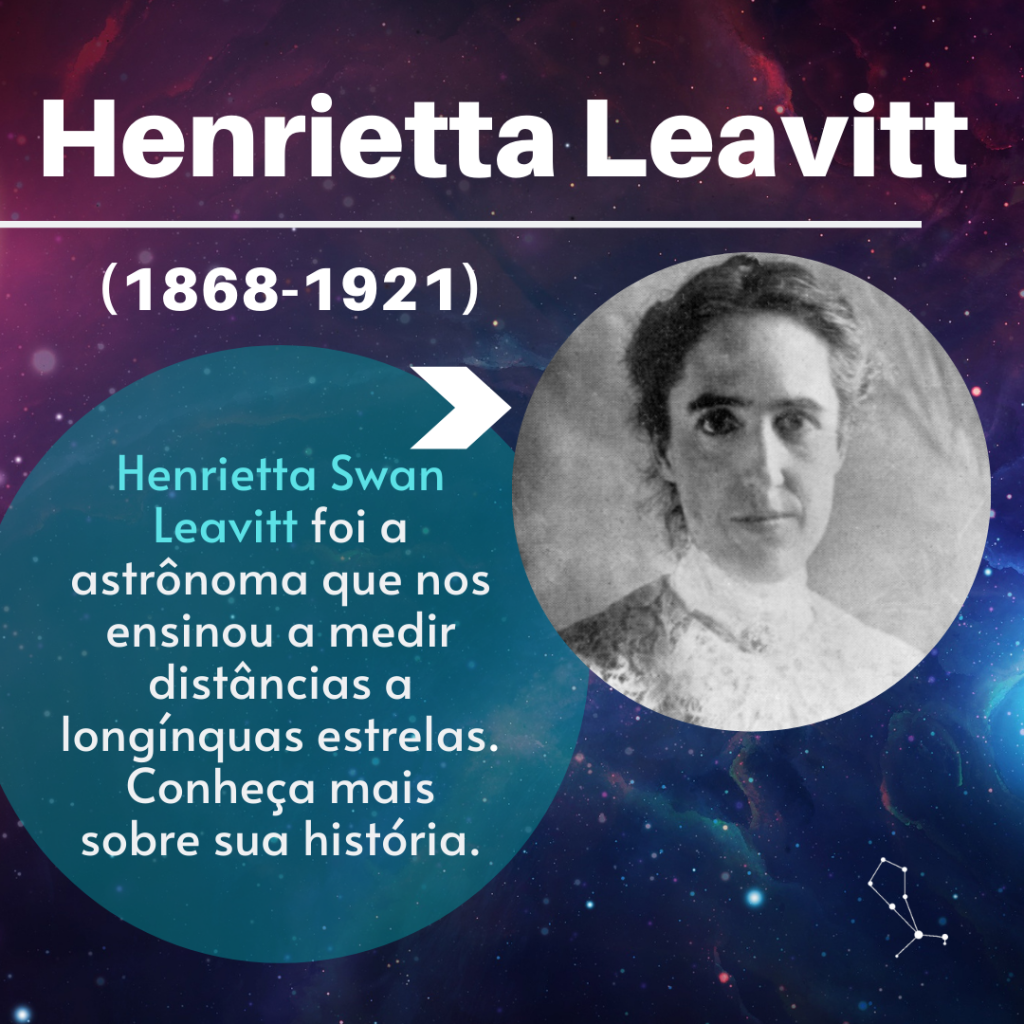 As Cientistas: Henrietta Leavitt – Arcturus